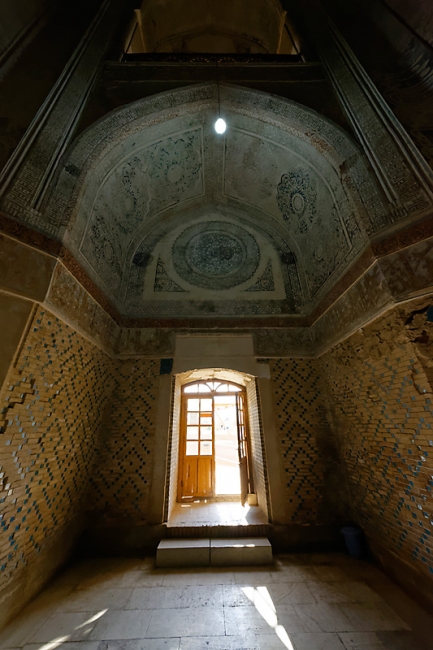 Soltanyeh-Mausolée d'Uldjâitu-031